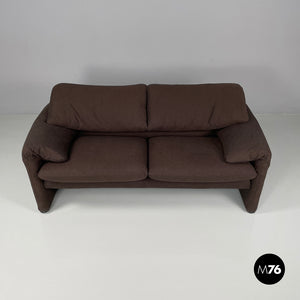 Sofa Maralunga by Vico Magistretti for Cassina, 1970s