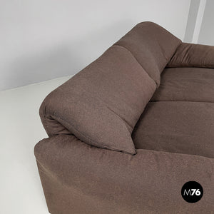 Sofa Maralunga by Vico Magistretti for Cassina, 1970s