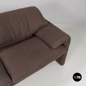 Sofa Maralunga by Vico Magistretti for Cassina, 1970s