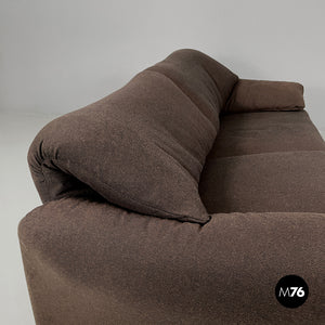 Sofa Maralunga by Vico Magistretti for Cassina, 1970s