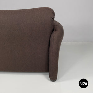 Sofa Maralunga by Vico Magistretti for Cassina, 1970s