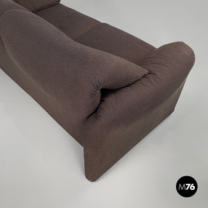 Sofa Maralunga by Vico Magistretti for Cassina, 1970s