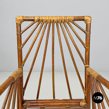 Load image into Gallery viewer, Rattan chairs by Dal Vera, 1970s
