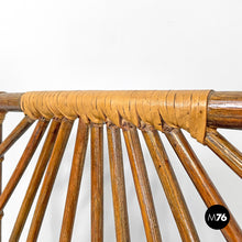 Load image into Gallery viewer, Rattan chairs by Dal Vera, 1970s
