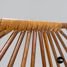 Load image into Gallery viewer, Rattan chairs by Dal Vera, 1970s
