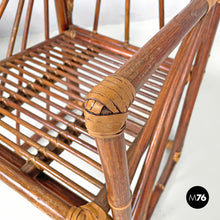 Load image into Gallery viewer, Rattan chairs by Dal Vera, 1970s
