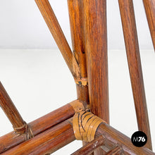 Load image into Gallery viewer, Rattan chairs by Dal Vera, 1970s

