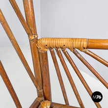 Load image into Gallery viewer, Rattan chairs by Dal Vera, 1970s

