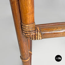 Load image into Gallery viewer, Rattan chairs by Dal Vera, 1970s
