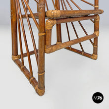 Load image into Gallery viewer, Rattan chairs by Dal Vera, 1970s
