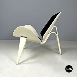 Shell chair CH07 by Hans Wegner for Carl Hansen & Søn, 2000s