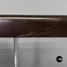 Load image into Gallery viewer, Metal and plastic desk for 2 INN, 1970s
