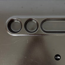 Load image into Gallery viewer, Metal and plastic desk for 2 INN, 1970s
