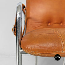 画像をギャラリービューアに読み込む, Chair by Guido Faleschini, 1970s
