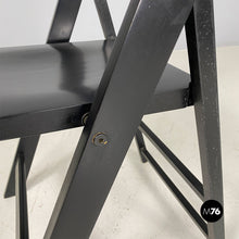 Load image into Gallery viewer, Folding chair Tric by Achille and Pier Giacomo Castiglioni, 1960s
