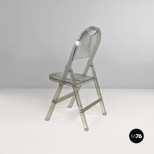 Tric folding chair by Achille and Pier Giacomo Castiglioni for Bonacina, 2000s