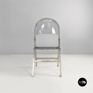 Tric folding chair by Achille and Pier Giacomo Castiglioni for Bonacina, 2000s