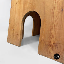 Load image into Gallery viewer, Throne chair by Mario Cerioli for Poltronova, 1970s
