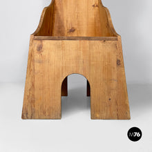 Load image into Gallery viewer, Throne chair by Mario Cerioli for Poltronova, 1970s
