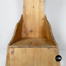 Load image into Gallery viewer, Throne chair by Mario Cerioli for Poltronova, 1970s
