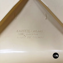 Load image into Gallery viewer, Chairs 4868 by Joe Colombo for Kartell, 1970s
