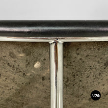 Load image into Gallery viewer, Metal and leather T or 3LC chairs by Katavolos, Douglas and Kelley for ICF, 1960s
