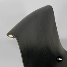 Load image into Gallery viewer, Metal and leather T or 3LC chairs by Katavolos, Douglas and Kelley for ICF, 1960s
