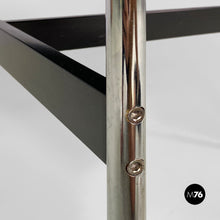 Load image into Gallery viewer, Metal and leather T or 3LC chairs by Katavolos, Douglas and Kelley for ICF, 1960s
