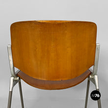 Carica l'immagine nel visualizzatore di Gallery, Chairs DSC by Giancarlo Piretti for Anonima Castelli, 1970s
