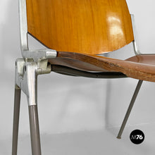 Carica l'immagine nel visualizzatore di Gallery, Chairs DSC by Giancarlo Piretti for Anonima Castelli, 1970s
