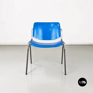 DSC chairs by Giancarlo Piretti for Anonima Castelli, 1965