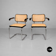 Load image into Gallery viewer, Chairs Cesca by Marcel Breuer for Gavina, 1960s
