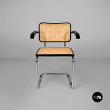 Load image into Gallery viewer, Chairs Cesca by Marcel Breuer for Gavina, 1960s
