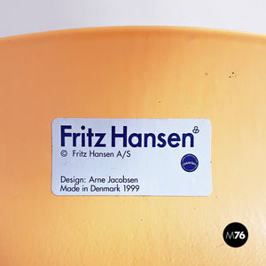 Danish Chairs serie 7 by Arne Jacobsen for Fritz Hansen, 1999