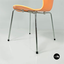 Carica l&#39;immagine nel visualizzatore di Gallery, Danish Chairs serie 7 by Arne Jacobsen for Fritz Hansen, 1999
