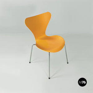 Danish Chairs serie 7 by Arne Jacobsen for Fritz Hansen, 1999