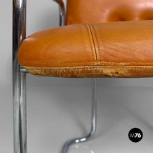 Load image into Gallery viewer, Chairs by Guido Faleschini for 4Mariani, 1970s
