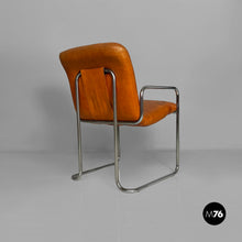 Load image into Gallery viewer, Chairs by Guido Faleschini for 4Mariani, 1970s
