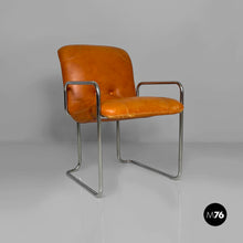 Load image into Gallery viewer, Chairs by Guido Faleschini for 4Mariani, 1970s
