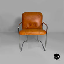 Load image into Gallery viewer, Chairs by Guido Faleschini for 4Mariani, 1970s

