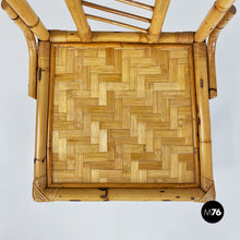 Carica l&#39;immagine nel visualizzatore di Gallery, Rattan chairs, 1960s
