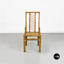 Load image into Gallery viewer, Rattan chairs, 1960s
