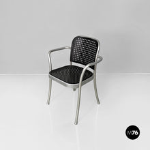 Carica l'immagine nel visualizzatore di Gallery, Chairs Silver by Vico Magistretti for De Padova, 1980s
