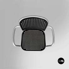Carica l'immagine nel visualizzatore di Gallery, Chairs Silver by Vico Magistretti for De Padova, 1980s

