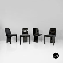 Charger l'image dans la galerie, Chairs by Pierluigi Molinari for Pozzi, 1970s

