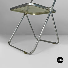 Charger l'image dans la galerie, Chairs Plia by Giancarlo Piretti for Anonima Castelli, 1970s
