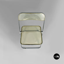 Charger l'image dans la galerie, Chairs Plia by Giancarlo Piretti for Anonima Castelli, 1970s
