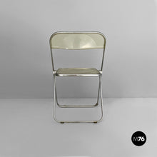 Charger l'image dans la galerie, Chairs Plia by Giancarlo Piretti for Anonima Castelli, 1970s

