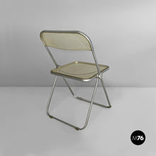 Charger l'image dans la galerie, Chairs Plia by Giancarlo Piretti for Anonima Castelli, 1970s
