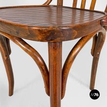 Carica l'immagine nel visualizzatore di Gallery, Chairs in wood, 1940s
